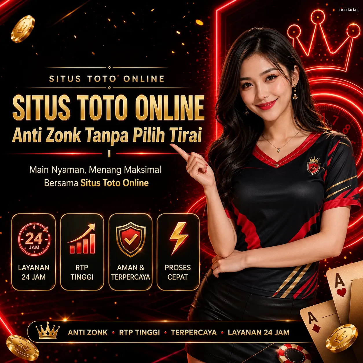 Keberagaman Permainan di sumtoto untuk Para Gamer